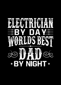 Best Dad Electrician