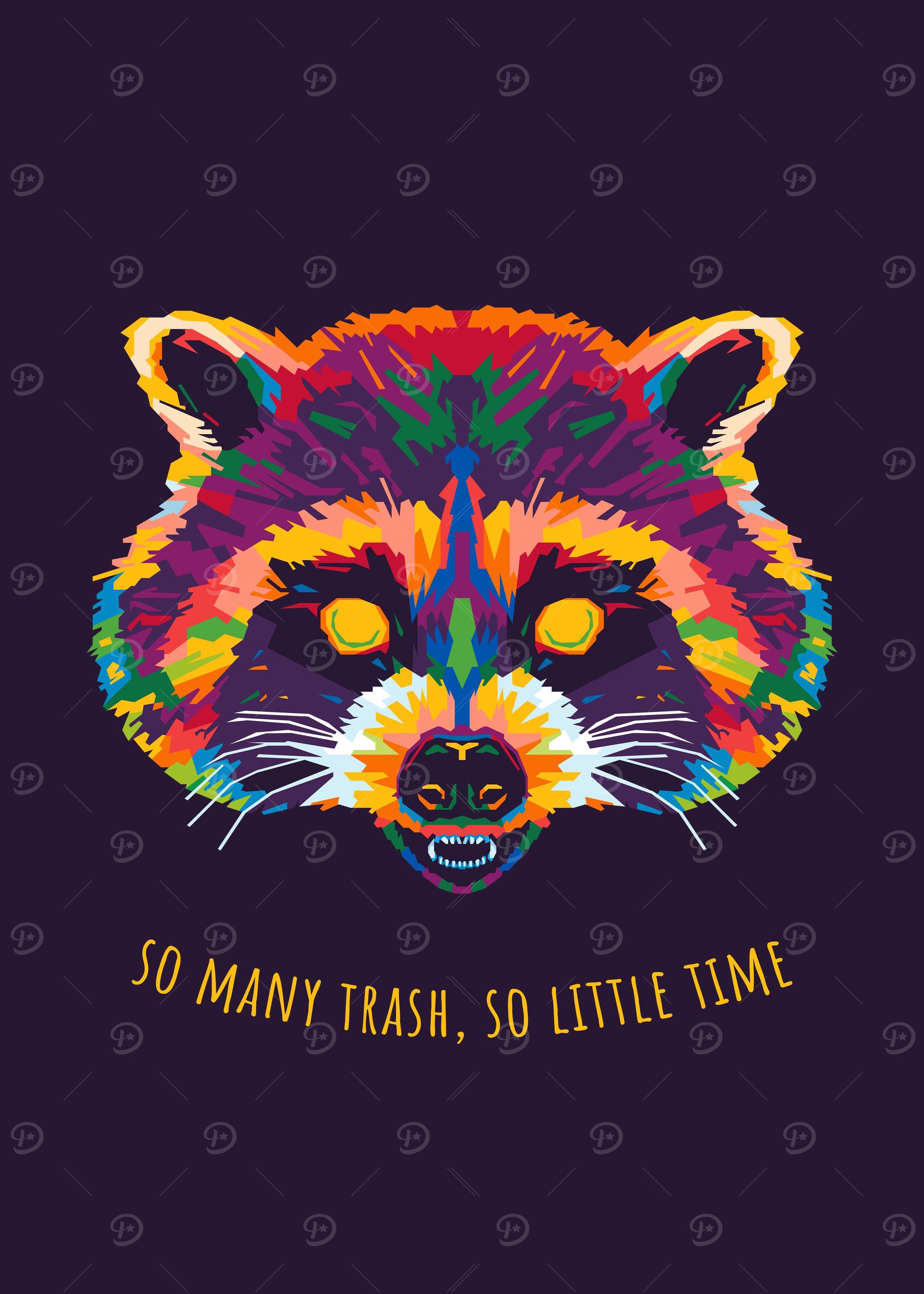 trash panda