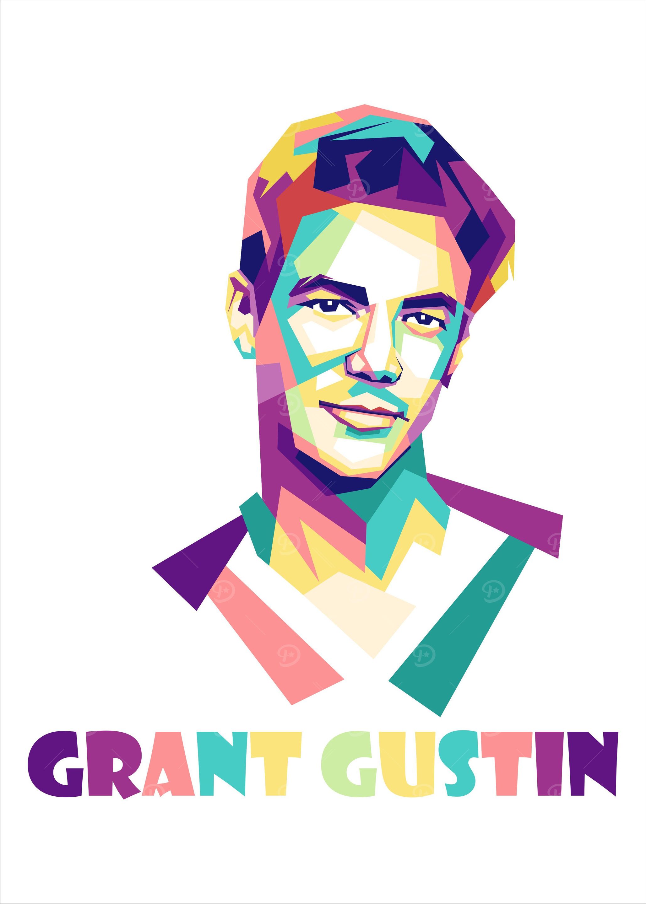 Grant Gustin