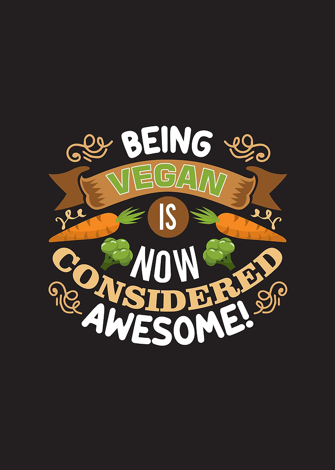 Awesome Vegan