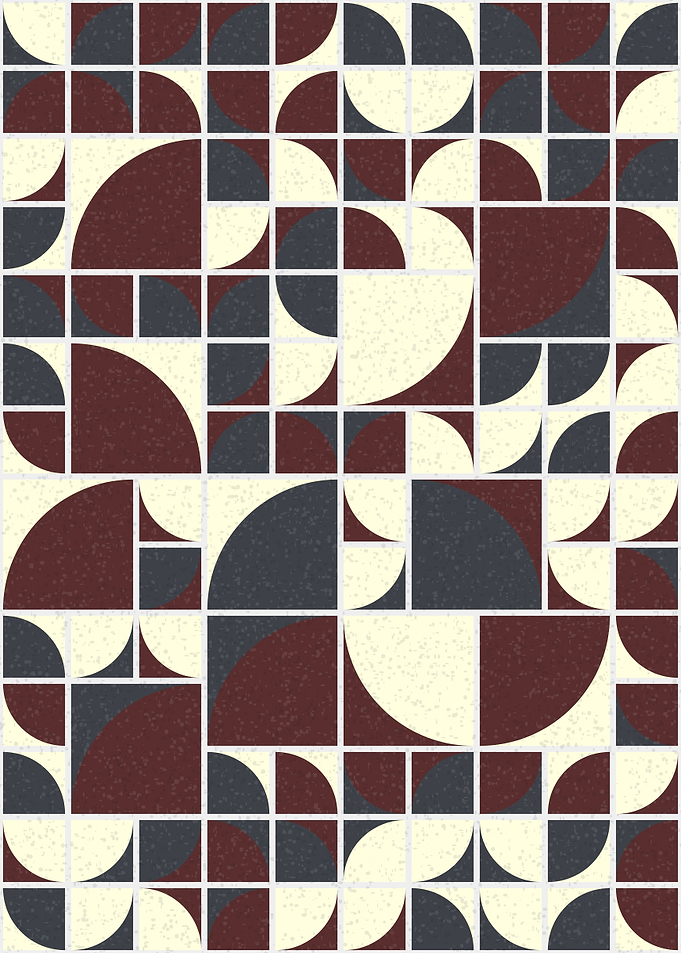 Abstract Geometric Pattern