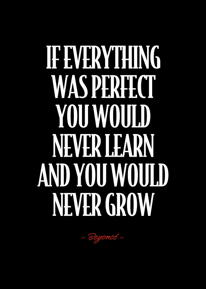 Beyonce Quote