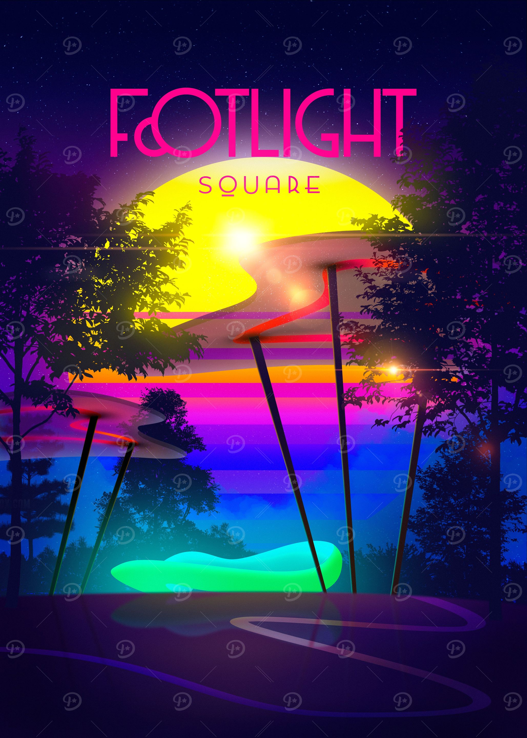Footlight Square 03