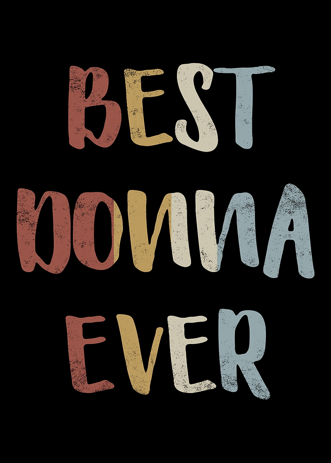 Best Donna Ever