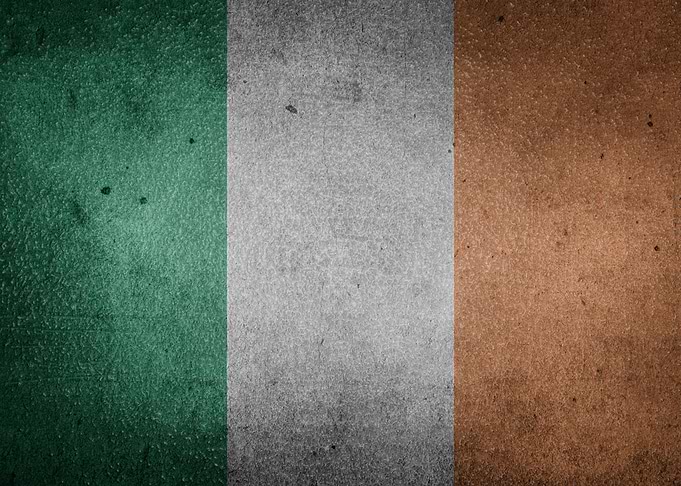 Ireland flag