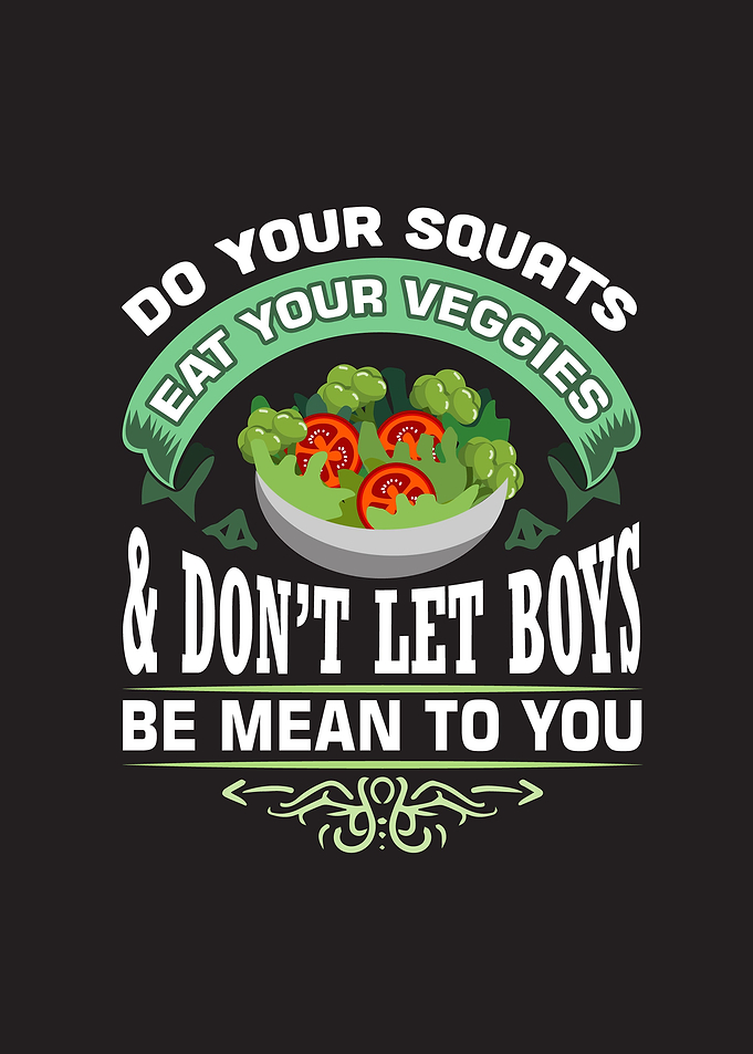 Squat Vegan