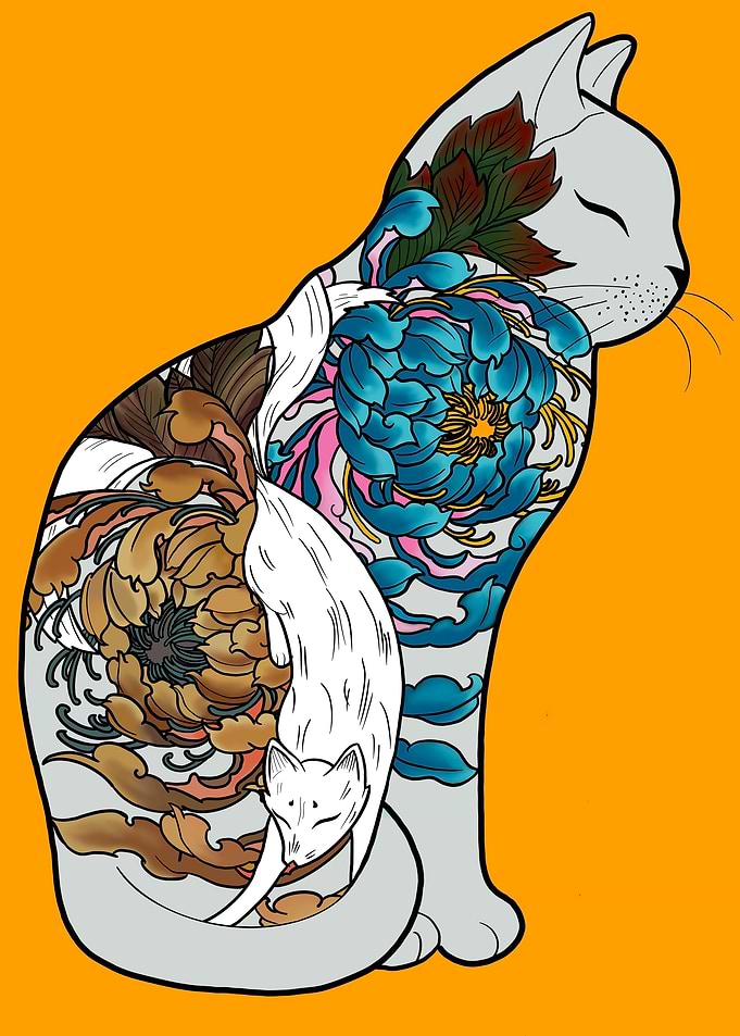 Oriental Cat