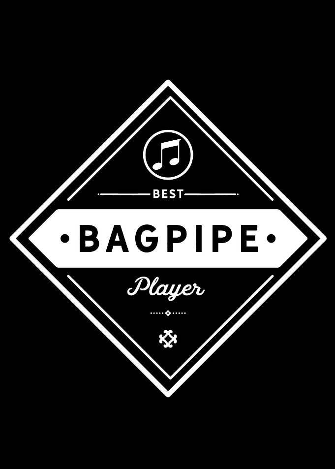 Bagpipe Player