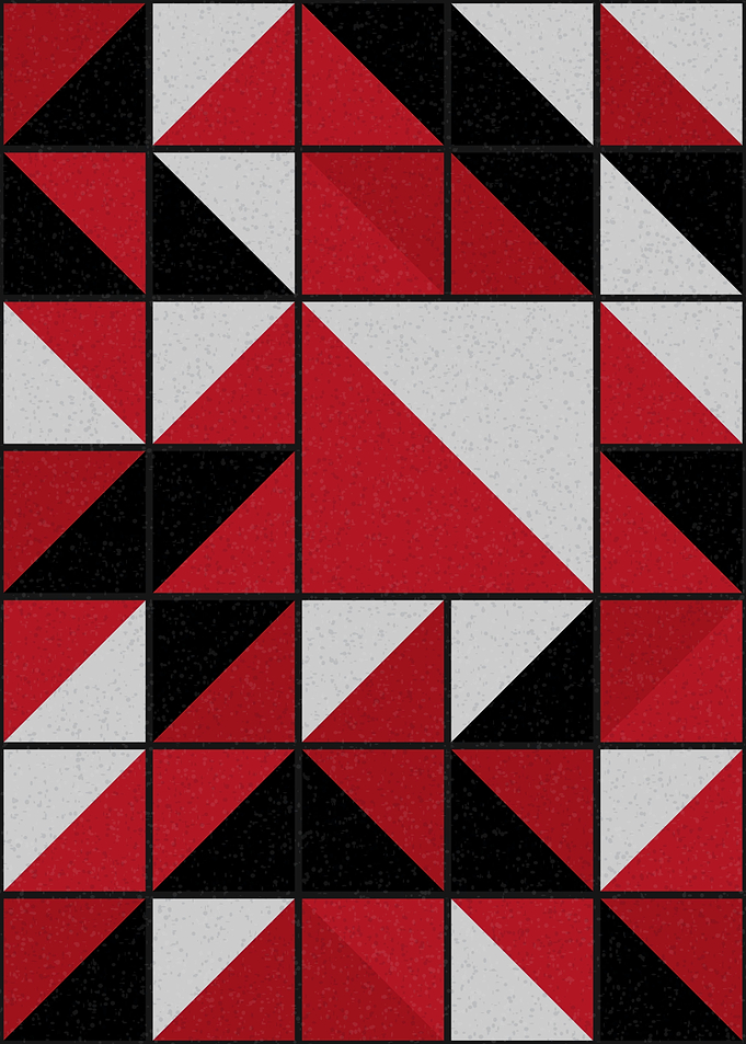 Abstract Geometric Pattern