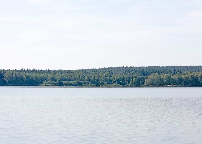 Brombachsee zeltwiese area