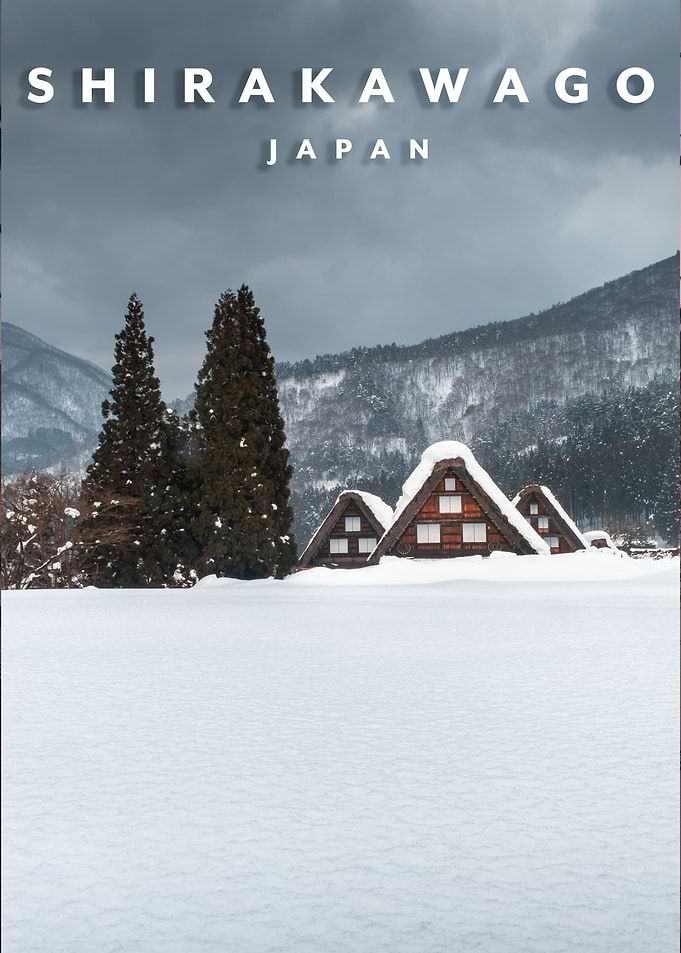 Shirakawago Village