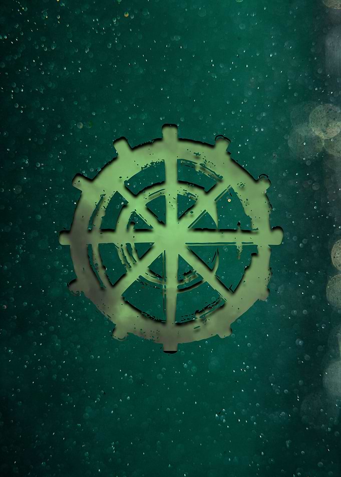 The 100 Heda Symbol