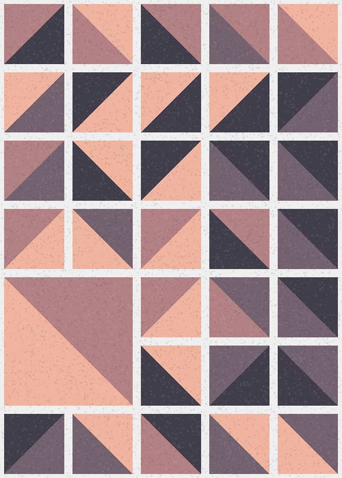 Abstract Geometric Pattern