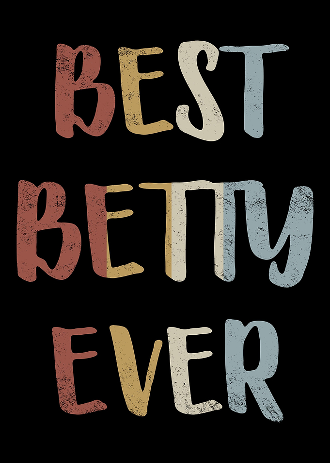 Best Betty Ever