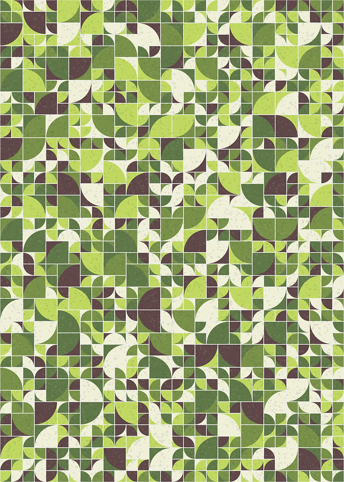 Abstract Geometric Pattern