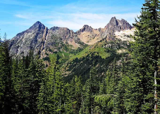 North Cascades