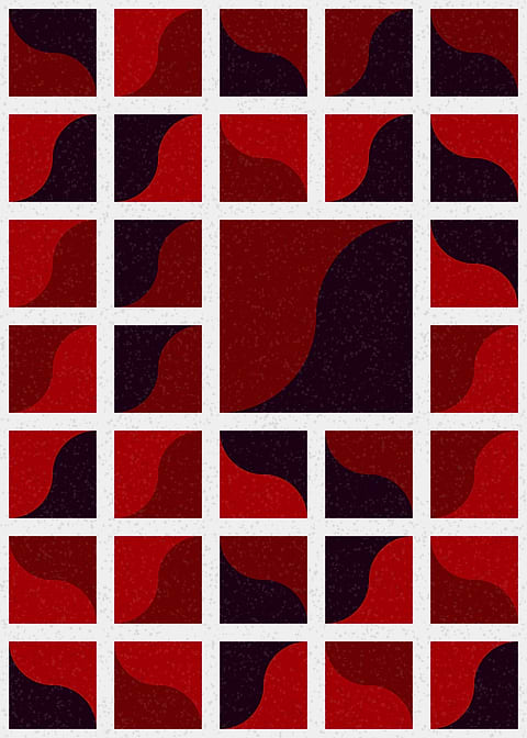 Abstract Geometric Pattern
