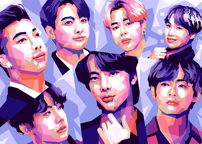 BTS full member