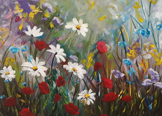 Wildflowers 1