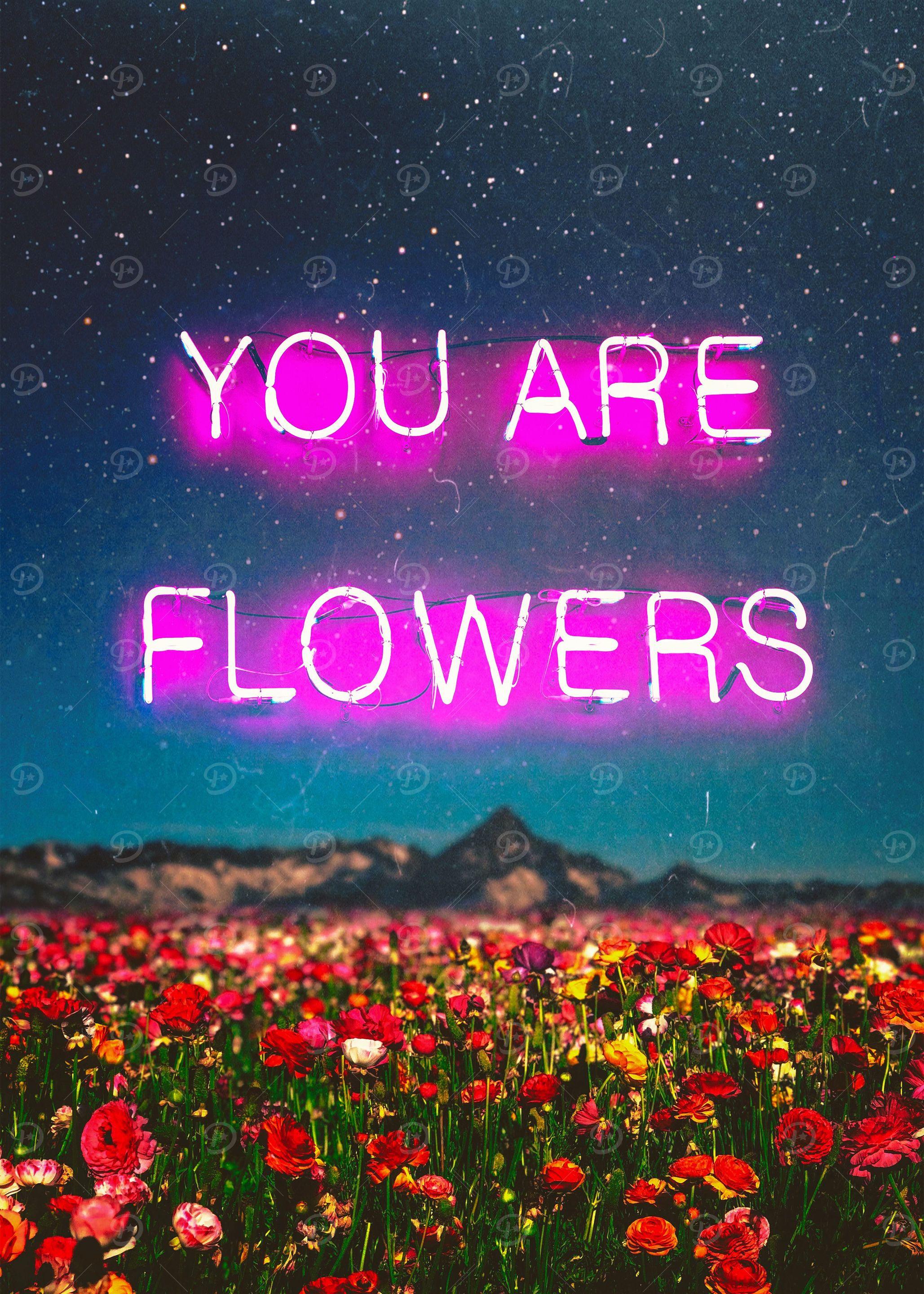 You Are