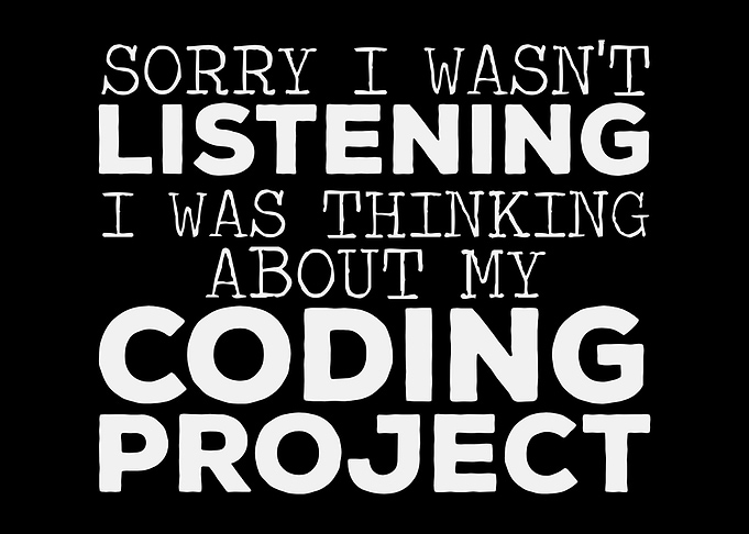 Programmer Saying Coder