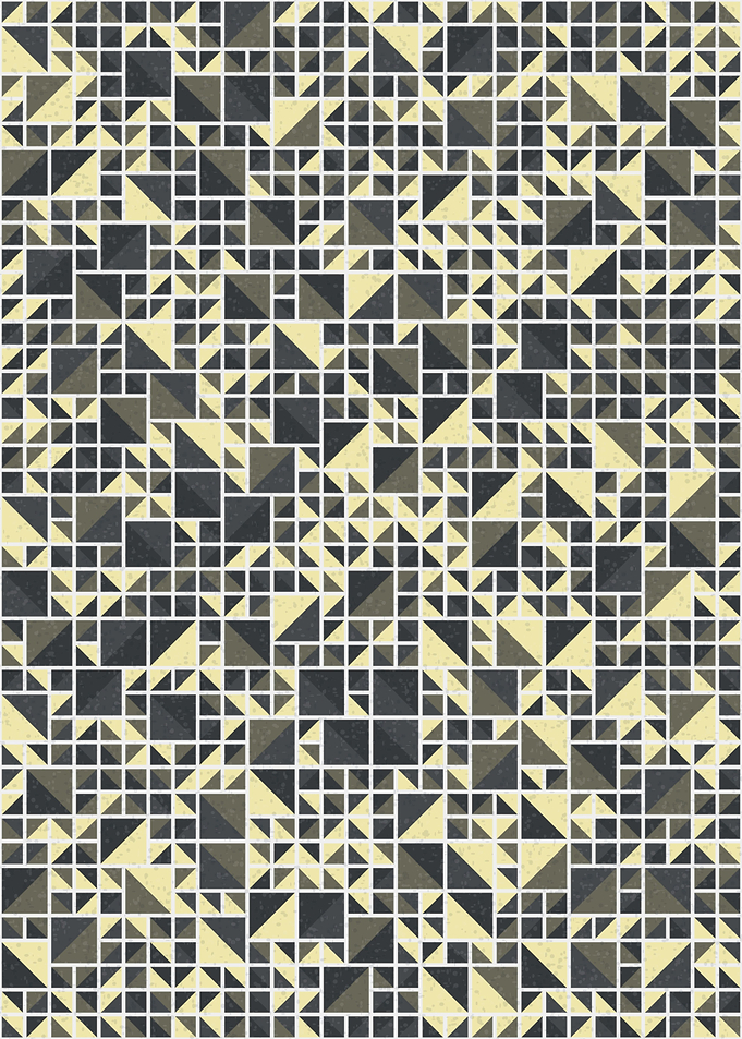 Abstract Geometric Pattern