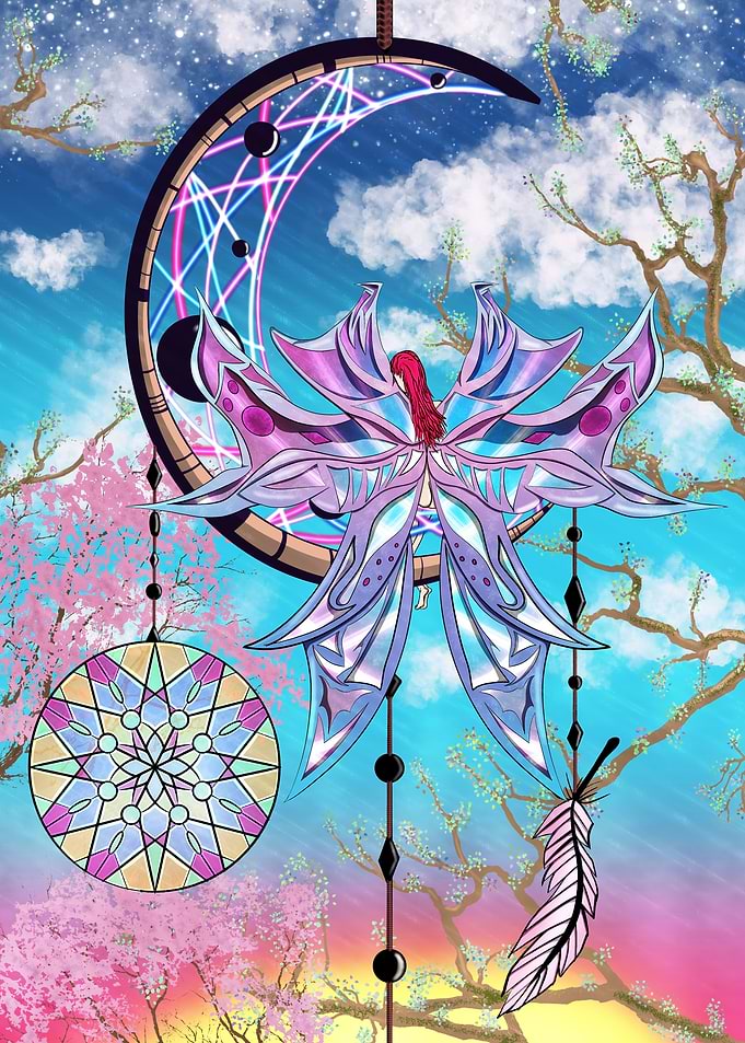 Caught In A Dream