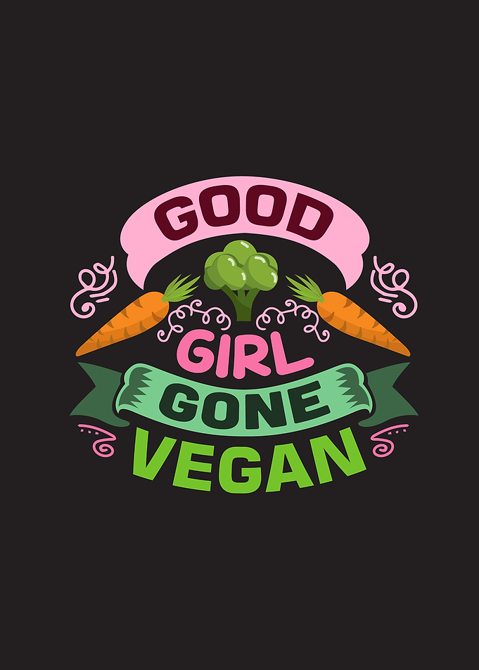 Girl Vegan