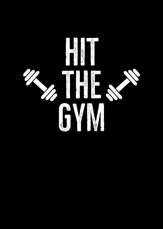Hit The Gym