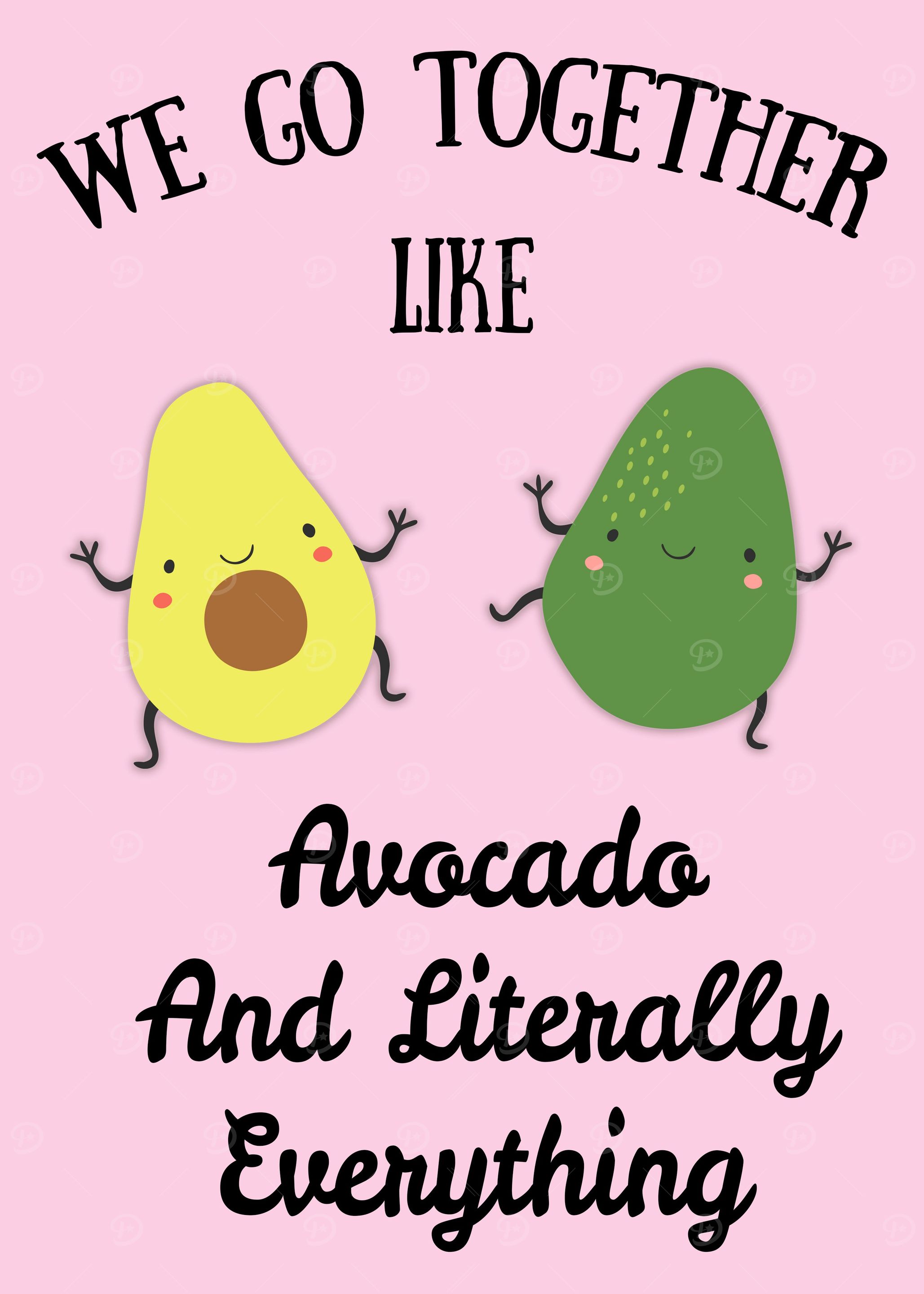 Avocado and Everything