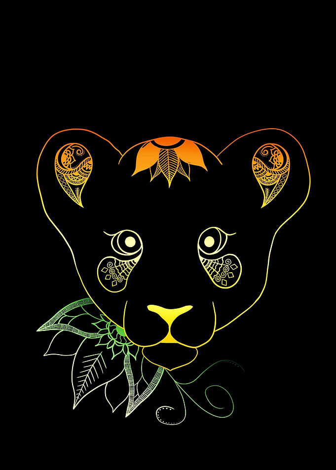 Lion Cub