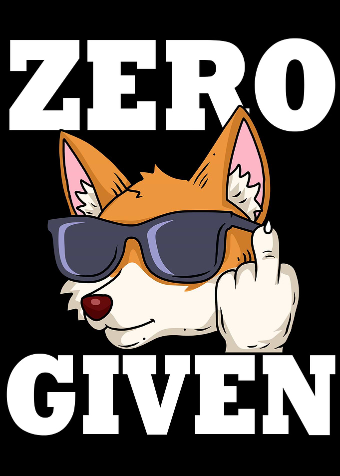 Zero Fox Given
