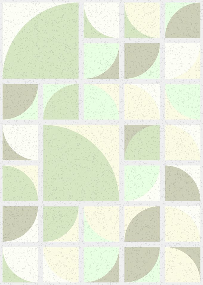 Abstract Geometric Pattern