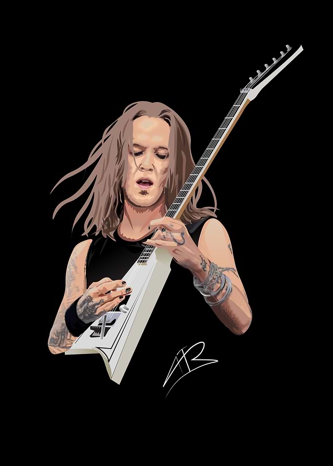 Alexi laiho