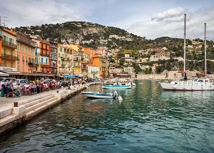 Villefranche sur Mer