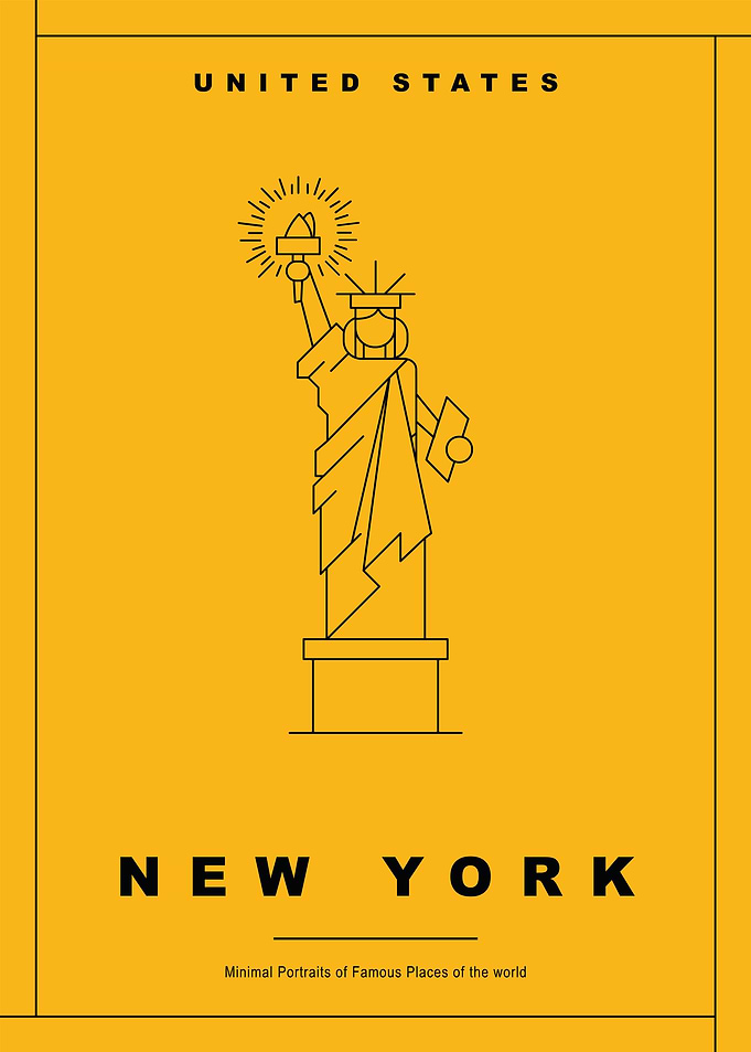 New York Minimalist
