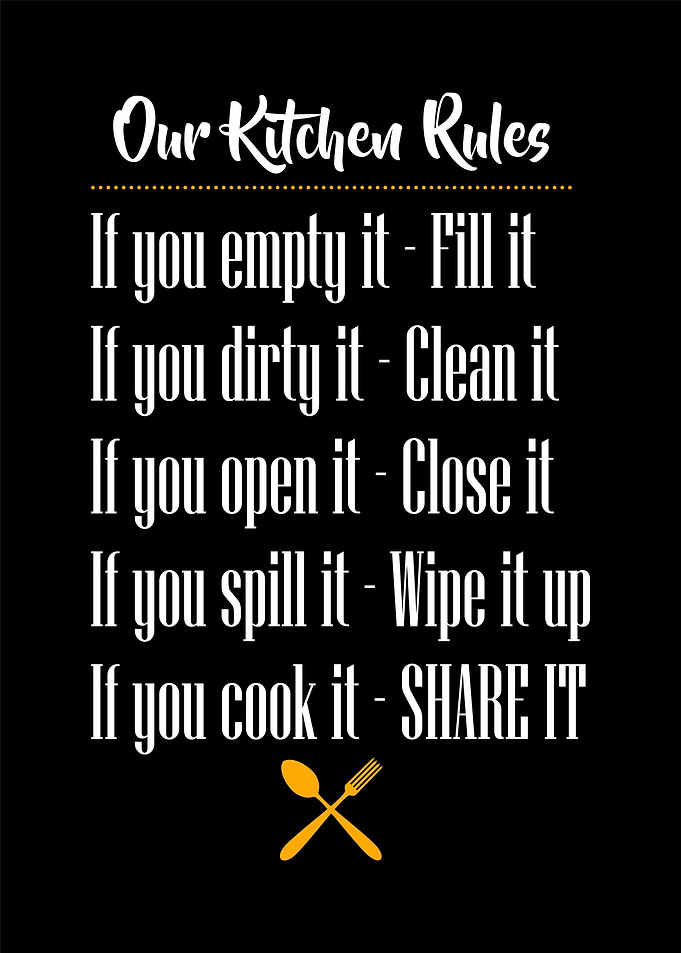our Kitchen Rules