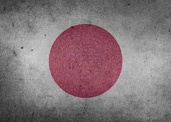Japan flag