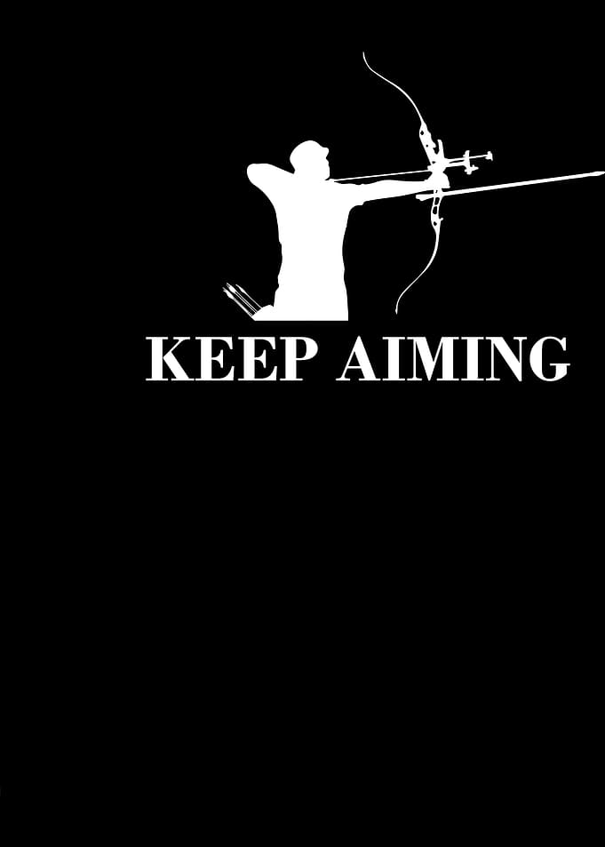 Keep Aiming