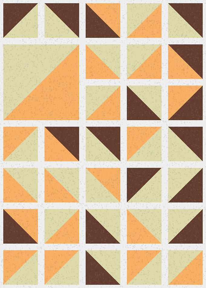 Abstract Geometric Pattern