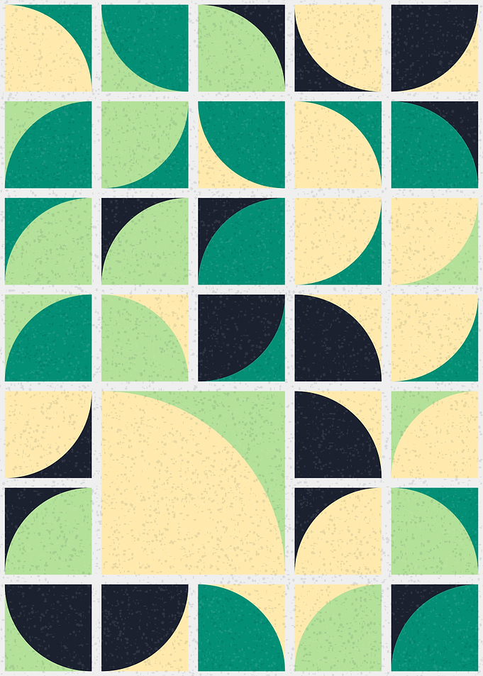Abstract Geometric Pattern