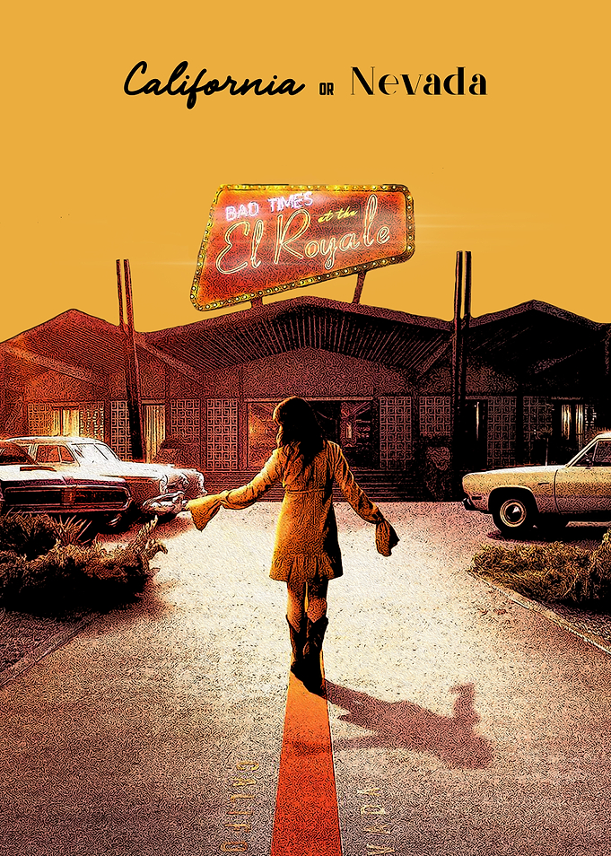Bad Times At The El Royale