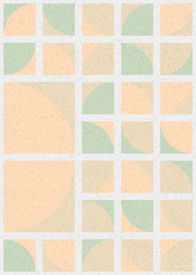 Abstract Geometric Pattern
