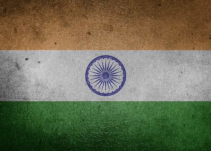 India flag