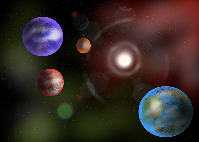 Nebula Jumper