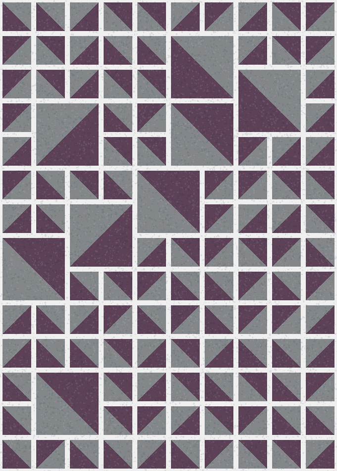 Abstract Geometric Pattern