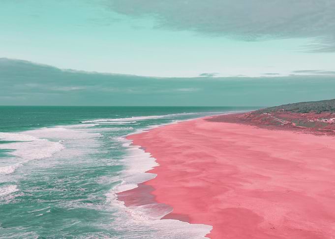 beach