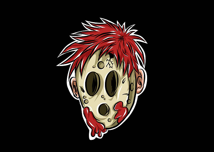 Art Illustration Hallowen