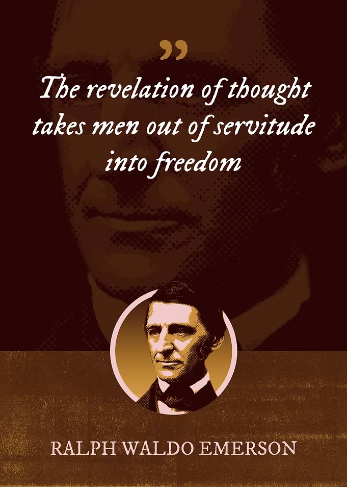 The revelation of thought