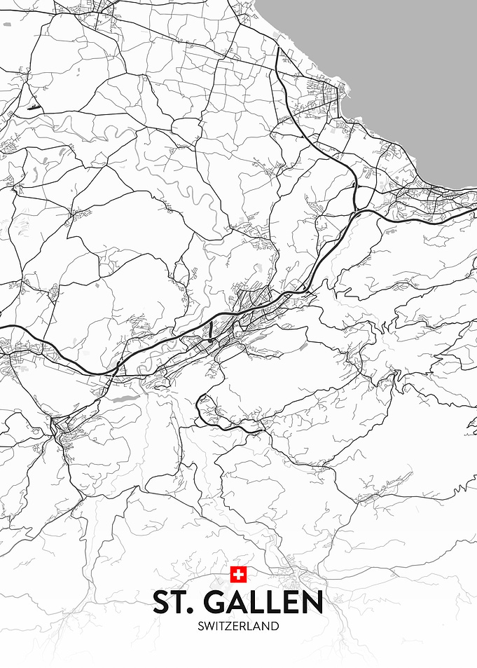 St Gallen CH